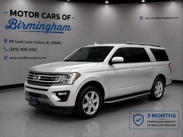2018 Ford Expedition Max XLT RWD photo