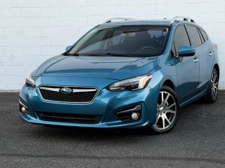 2018 Subaru Impreza Limited AWD photo