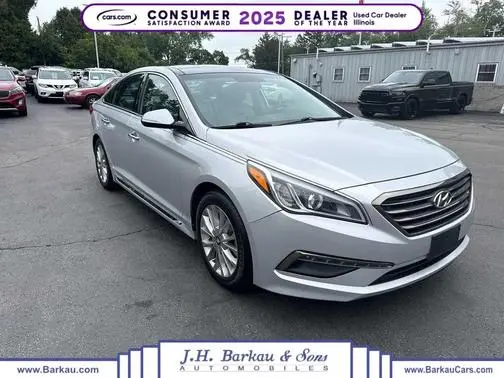 2015 Hyundai Sonata 2.4L Limited FWD photo