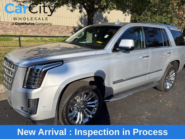 2018 Cadillac Escalade Luxury 4WD photo