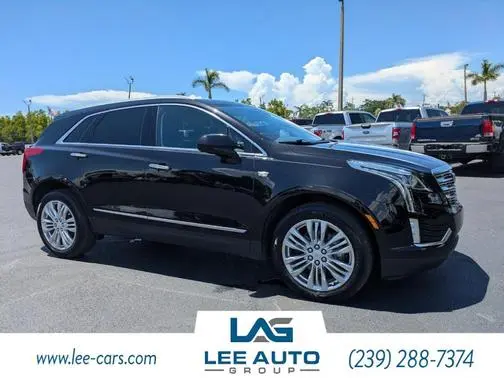 2018 Cadillac XT5 Premium Luxury FWD FWD photo