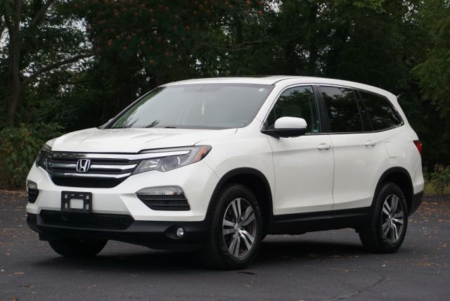 2018 Honda Pilot EX-L AWD photo