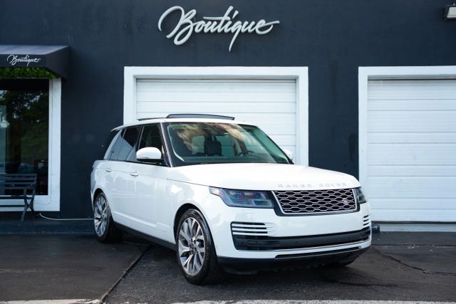 2018 Land Rover Range Rover Autobiography 4WD photo