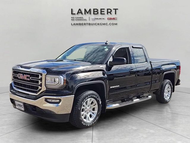 2018 GMC Sierra 1500 SLE 4WD photo