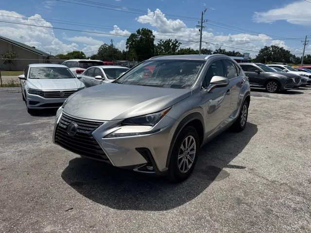 2018 Lexus NX NX 300 FWD photo