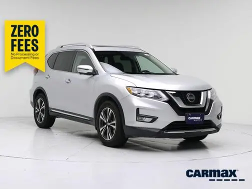 2018 Nissan Rogue SL FWD photo