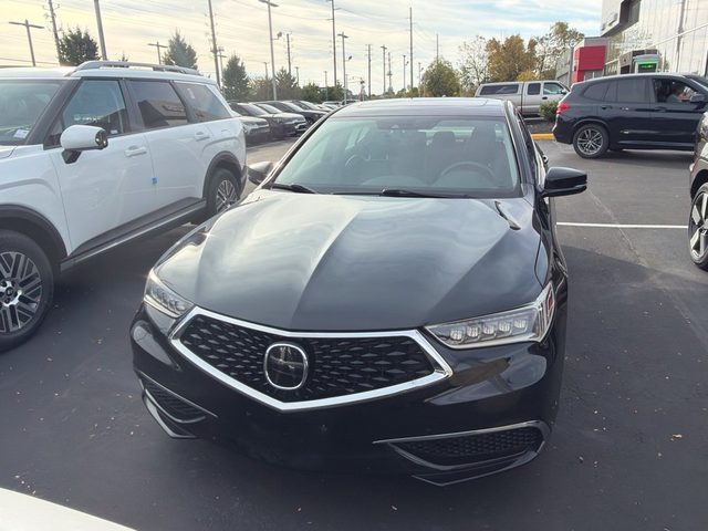 2019 Acura TLX FWD photo