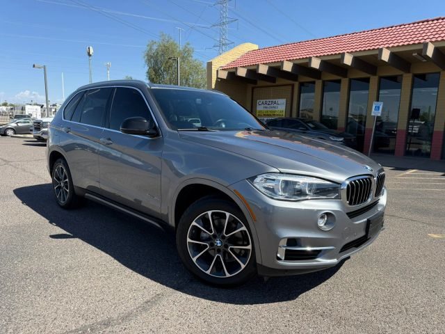 2018 BMW X5 sDrive35i RWD photo