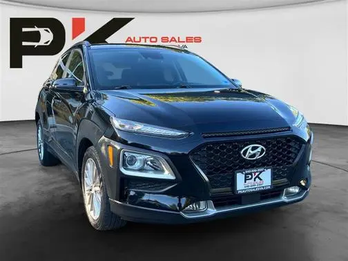 2018 Hyundai Kona SEL AWD photo