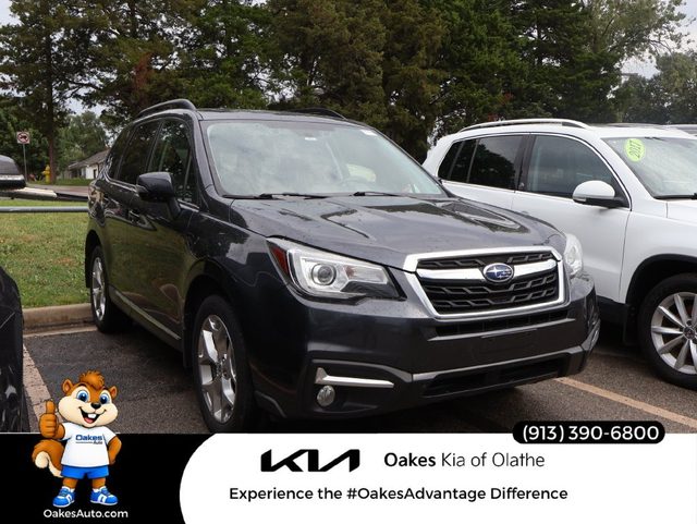 2018 Subaru Forester Touring AWD photo