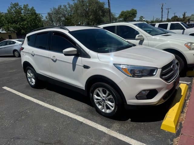2018 Ford Escape SE 4WD photo