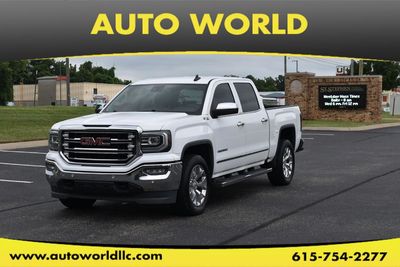 2018 GMC Sierra 1500 SLT 4WD photo