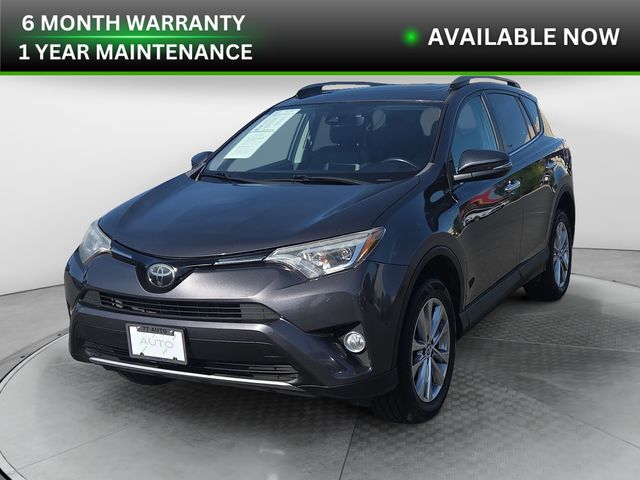 2018 Toyota RAV4 Limited FWD photo