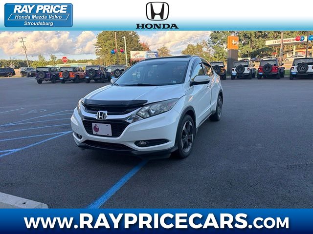 2018 Honda HR-V EX-L Navi AWD photo