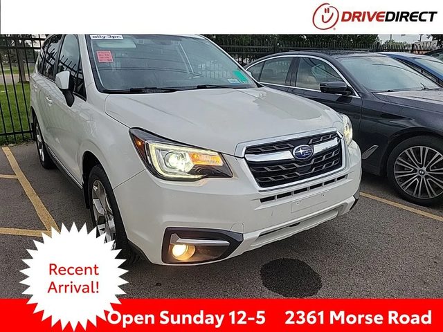 2018 Subaru Forester Touring AWD photo