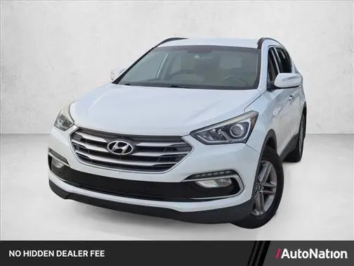 2018 Hyundai Santa Fe Sport 2.4L FWD photo
