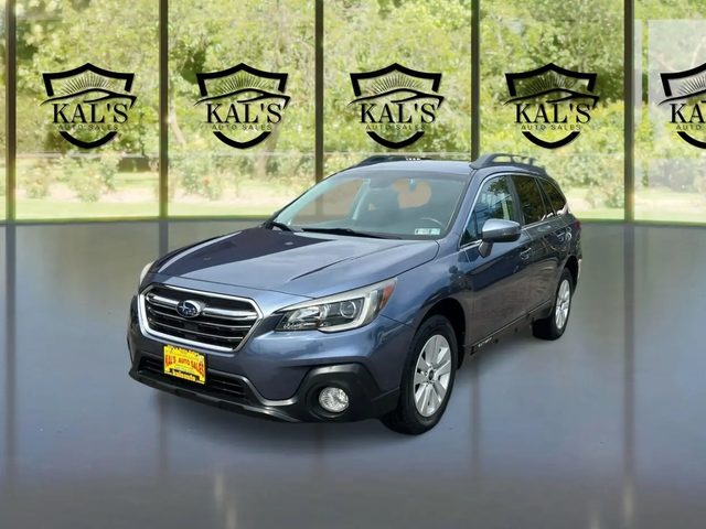 2018 Subaru Outback Premium AWD photo