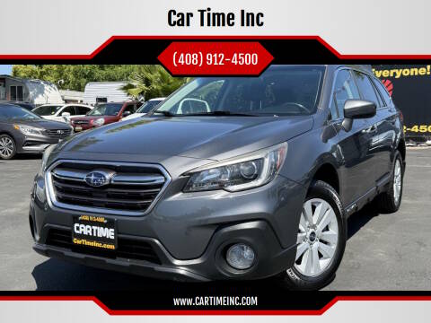 2018 Subaru Outback Premium AWD photo