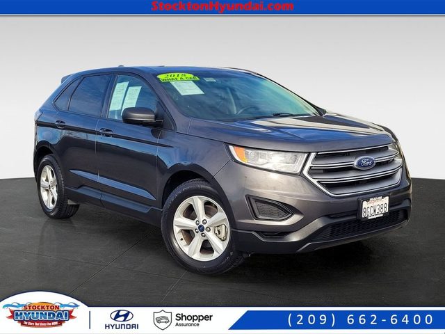 2018 Ford Edge SE FWD photo