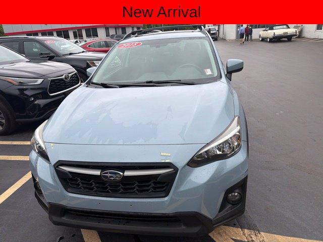2018 Subaru Crosstrek Premium AWD photo