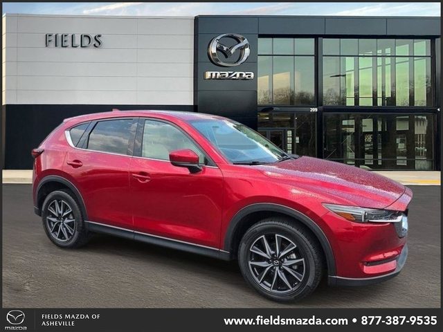 2018 Mazda CX-5 Grand Touring FWD photo
