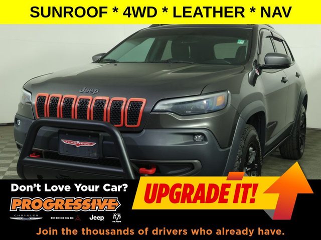 2019 Jeep Cherokee Trailhawk Elite 4WD photo