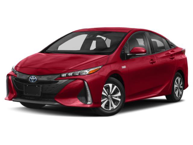 2018 Toyota Prius Prime Advanced FWD photo