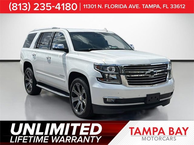 2018 Chevrolet Tahoe Premier 4WD photo