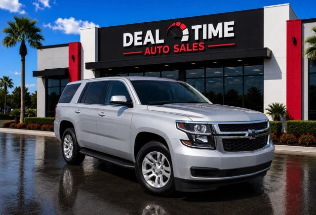 2018 Chevrolet Tahoe LS RWD photo