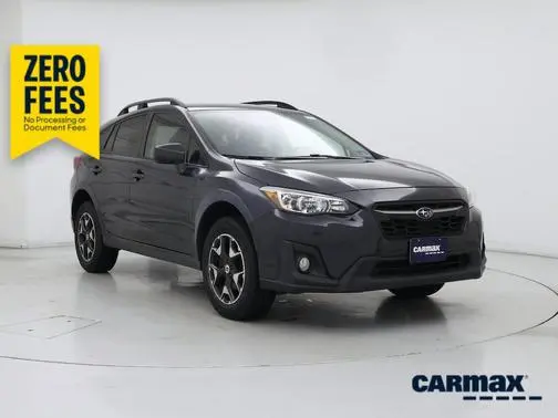 2018 Subaru Crosstrek Premium AWD photo