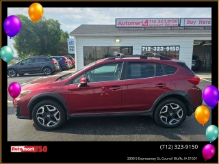 2018 Subaru Crosstrek Limited AWD photo