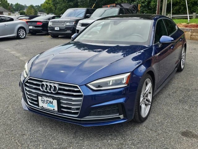 2018 Audi A5 Sportback Premium Plus AWD photo