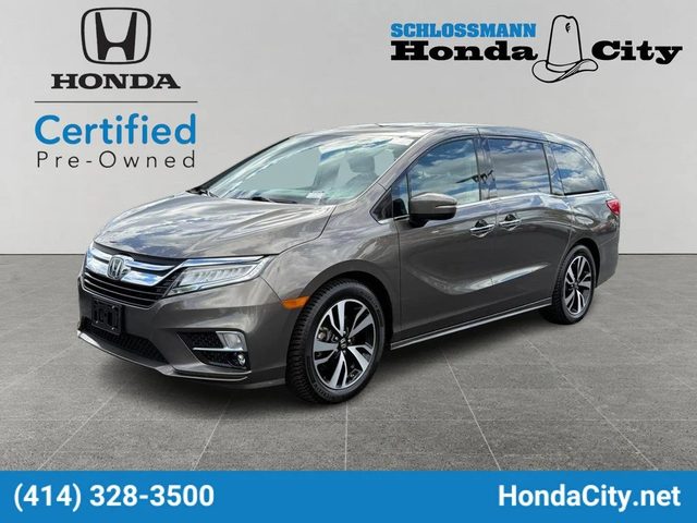 2018 Honda Odyssey Elite FWD photo