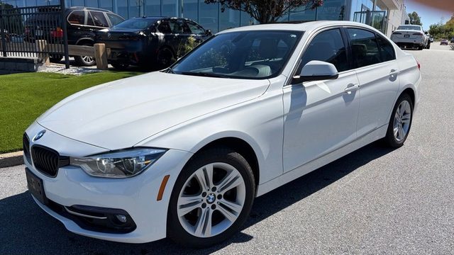 2018 BMW 3 Series 330i xDrive AWD photo