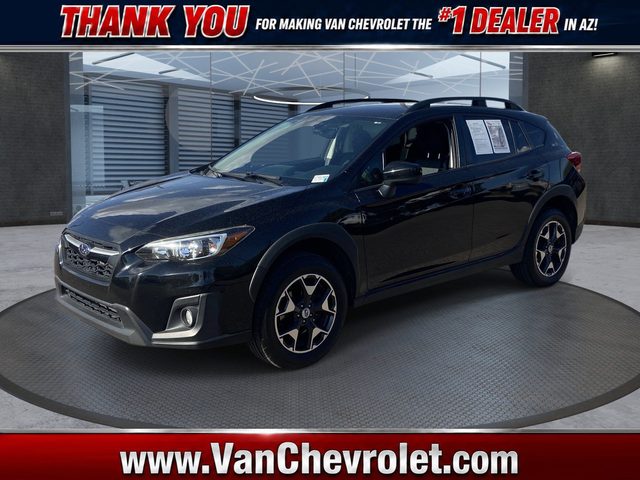 2018 Subaru Crosstrek Premium AWD photo