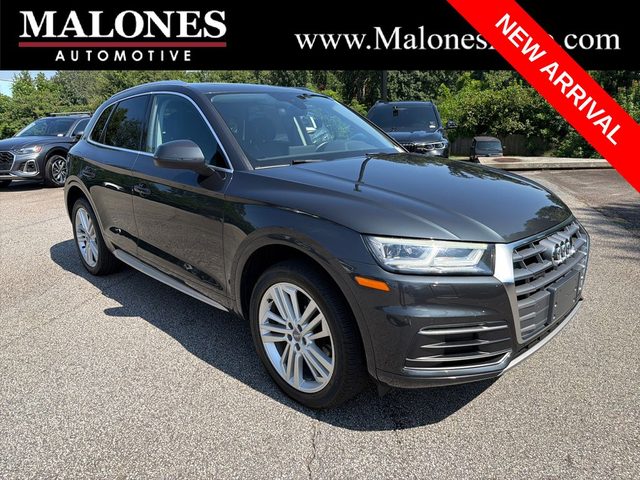 2018 Audi Q5 Premium Plus AWD photo