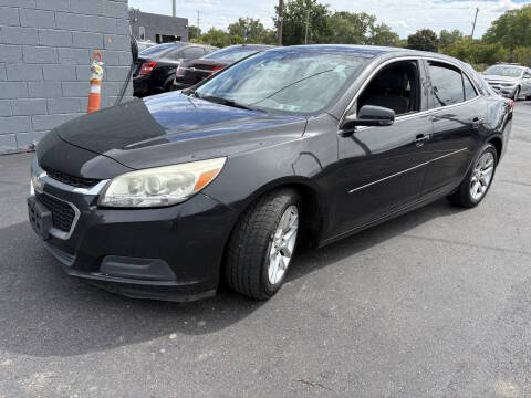 2015 Chevrolet Malibu LT FWD photo