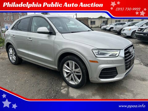 2017 Audi Q3 Premium AWD photo