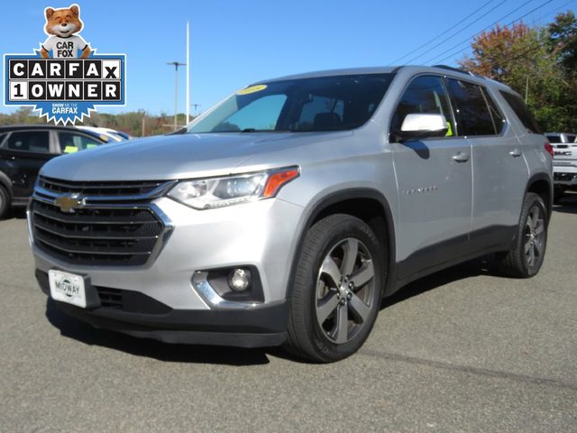 2018 Chevrolet Traverse LT Leather AWD photo