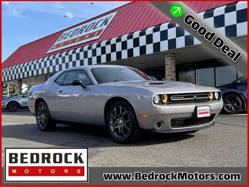 2018 Dodge Challenger GT AWD photo