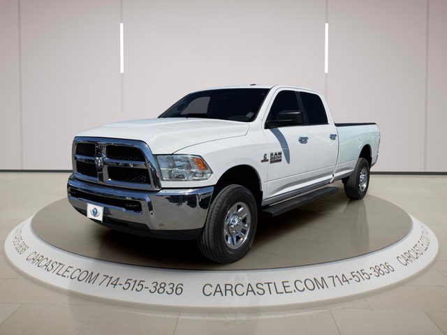 2017 Ram 2500 SLT 4WD photo