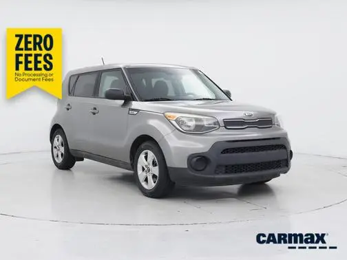 2018 Kia Soul Base FWD photo