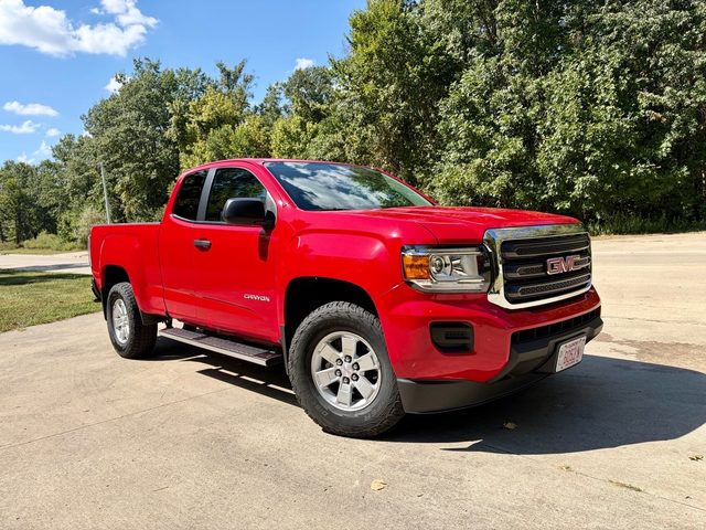 2018 GMC Canyon 2WD RWD photo