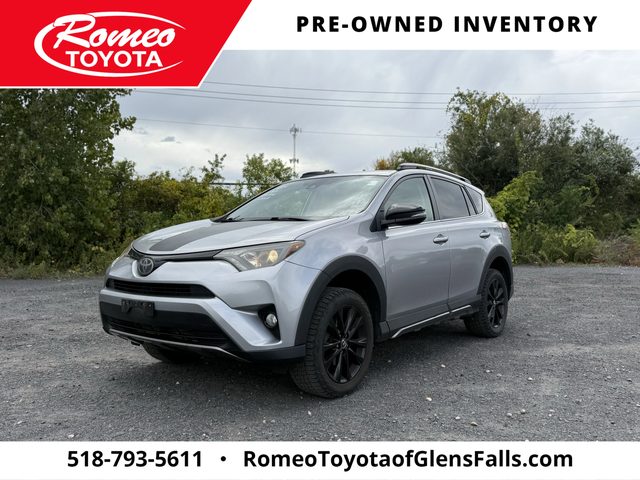 2018 Toyota RAV4 Adventure AWD photo