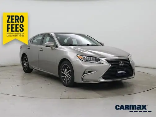 2018 Lexus ES ES 350 FWD photo