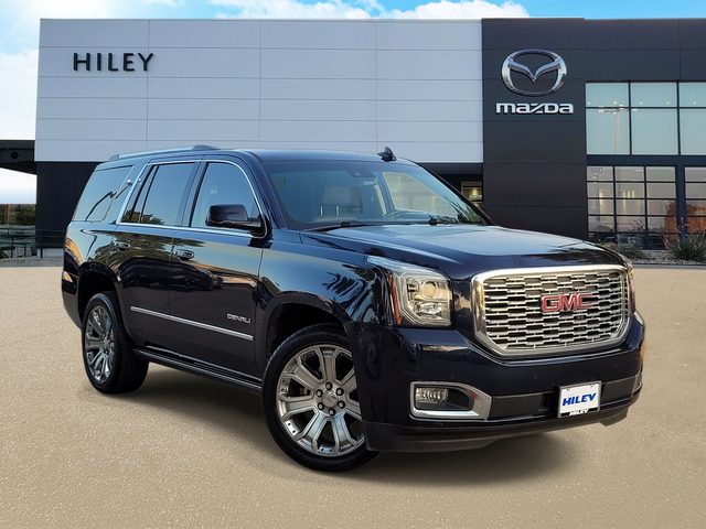 2018 GMC Yukon Denali RWD photo