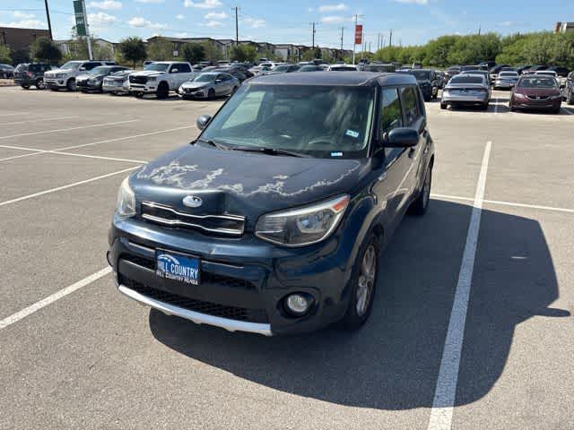 2017 Kia Soul + FWD photo
