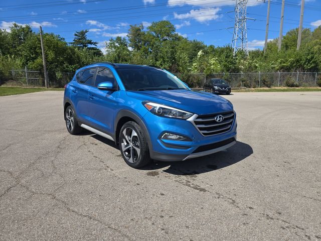 2018 Hyundai Tucson Value FWD photo