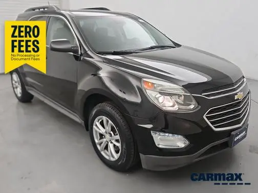 2017 Chevrolet Equinox LT FWD photo