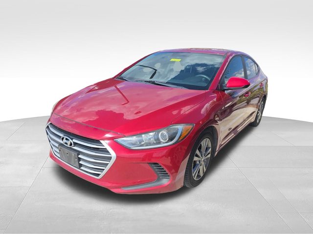 2018 Hyundai Elantra SEL FWD photo